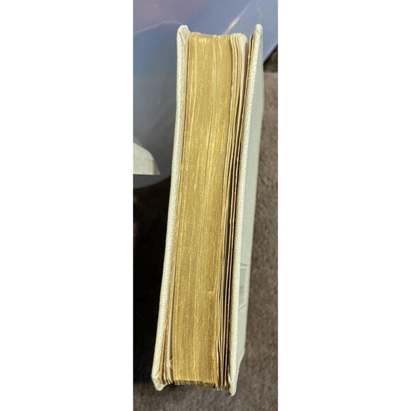 Vintage Pocket Bible The New Testament Holman Pronoucing Ed - Picture 8 of 8